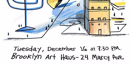 The Ninth Annual Chanukahstravganza!