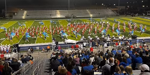 Grove City Band Invitational 2026