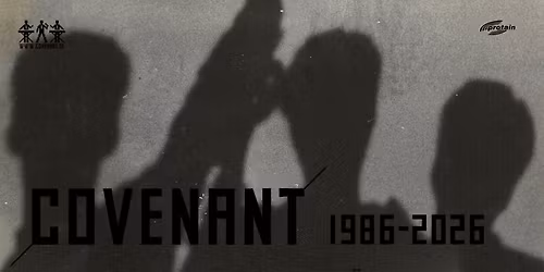 COVENANT - 1986 - 2026 | 04.02.26 Hamburg