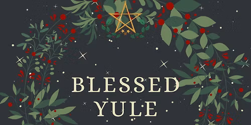 Balance in all things Holiday Party