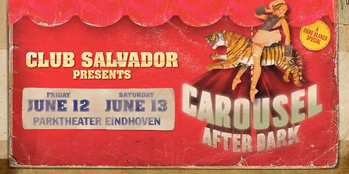 CAROUSEL AFTER DARK