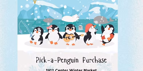 Pick-a-Penguin Purchase