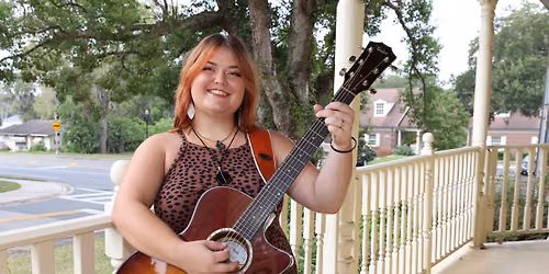 Shelby Lauren @ Tiki Bar Citrus Hills (Members Only)