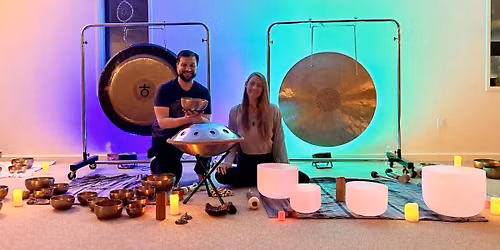 Candlelight Immersive Sound Meditation Concert, July 17