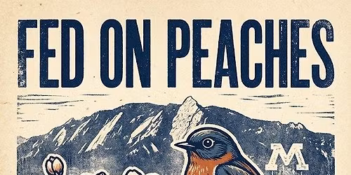 Fed on Peaches with Mighty Holler