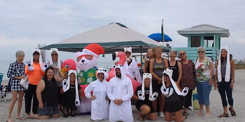 Jazzercise Venice, Sarasota & Englewood 4th Annual Polar Plunge for Special Olympics