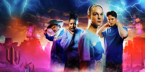 Riksteatret: Skorpionens spill - I skyggen av Roblox