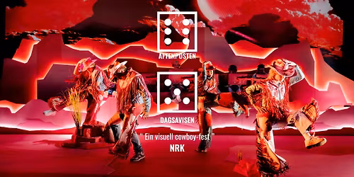 Riksteatret: SKORPIONENS SPILL - I SKYGGEN AV ROBLOX