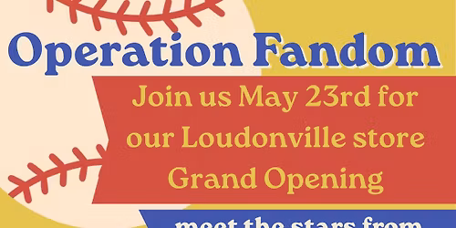 Meet Squints ( Chauncey Leopardi) from The Sandlot @ Operation Fandom Medina 