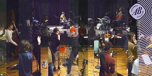 Woolvs presents Large Ensemble | Ancienne Belgique