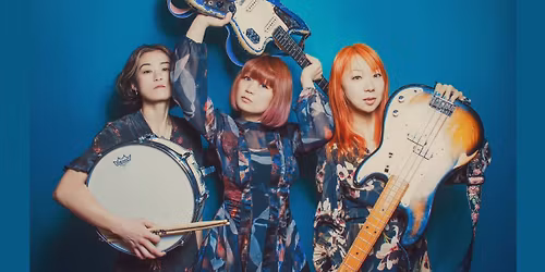 TsuShiMaMiRe  ICE CREAM PUNK TOUR 2025 in Europe