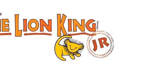 Young Actor Summer Auditions for The Lion King Jr for Grades K - 9th