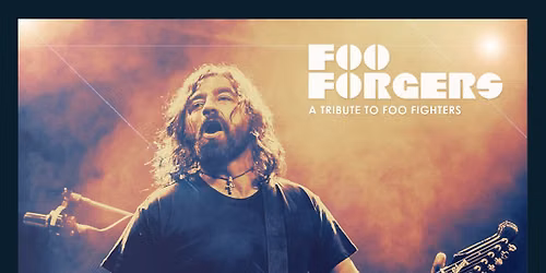 Foo Forgers with special guests Foo Farmers
