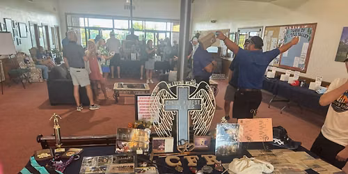 2nd Annual Benefit Golf Tournament