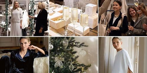 Winter styling masterclass - Chester