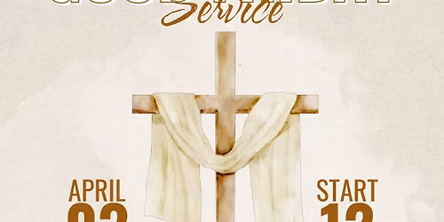 Good Friday Service 