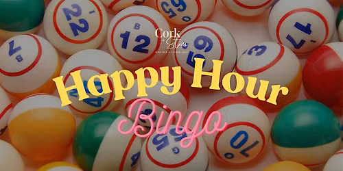 Happy Hour Bingo