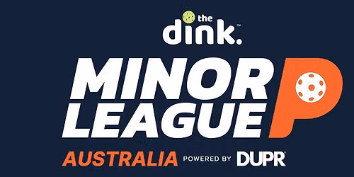 Hervey Bay Minor League Pickleball