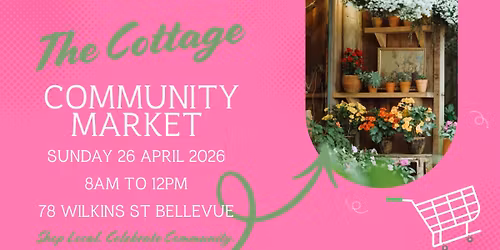 Monthly Community Market