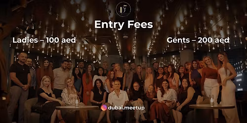 Business Networking Event