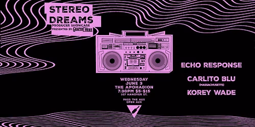 Stereo Dreams