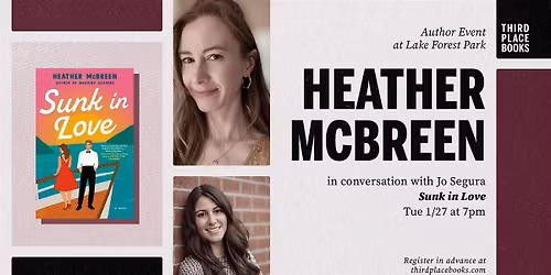 Heather McBreen with Jo Segura \u2014 'Sunk in Love'