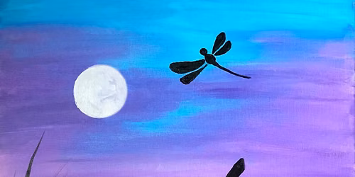 July Paint & Sip