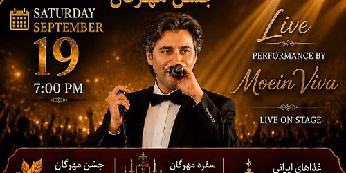 Mehregan Event 