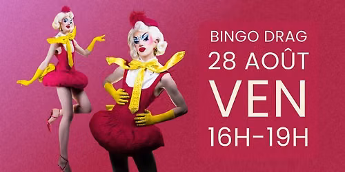 Judas Morningstar - Bingo Drag