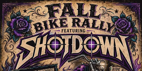 ShotDown @ The Kickstand Bar (Fall Bike Rally)