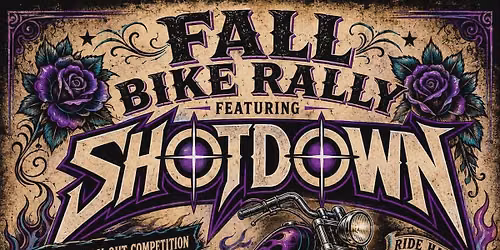 ShotDown @ The Kickstand Bar (Fall Bike Rally)