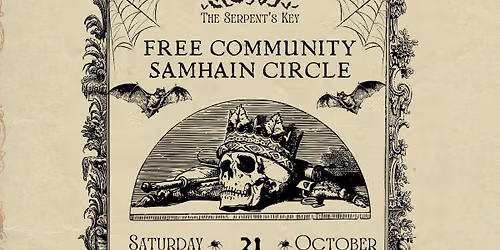 Samhain Community Ritual Circle