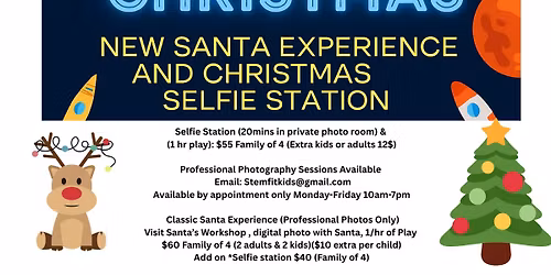 Santa Experience 