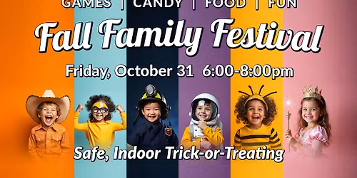 Fall Family Festival