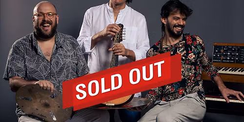 Hamilton de Holanda at Jimmys Jazz and Blues Club