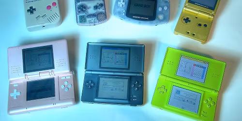 Classic Videogame Creation