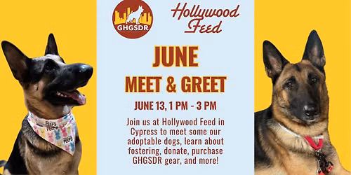 June Meet & Greet