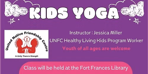Kids Yoga