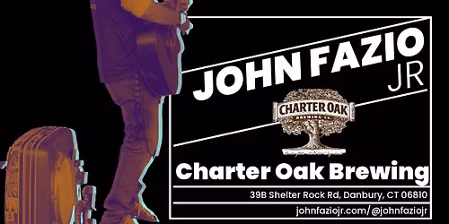 John Fazio Jr in Danbury 