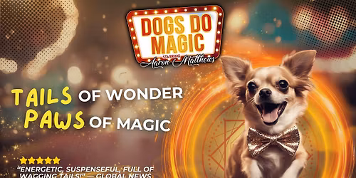 Dogs Do Magic