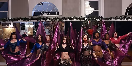 Bronwen\u2019s Winter Dance Showcase