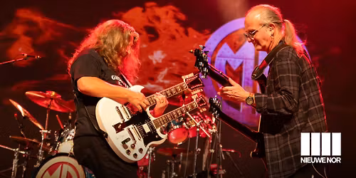 Moving Pictures - A Tribute to Rush | Nieuwe Nor