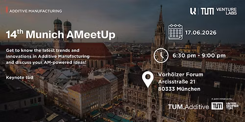 14th Munich AMeetUp