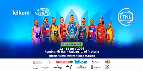 Telkom Netball League Power Week 3
