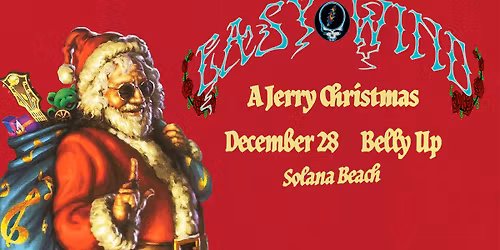 Easy Wind - A Jerry Christmas