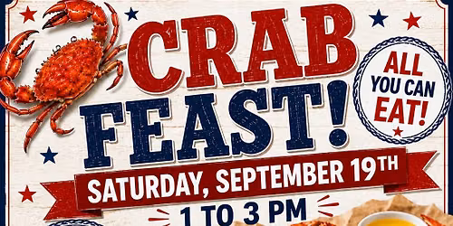 Crab-Feast is Back!