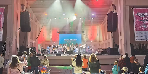 Christmas Eve Service presented by Ocean City Church