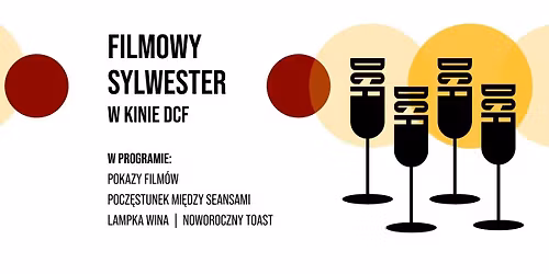 FILMOWY SYLWESTER W KINIE DCF