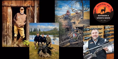 Central PA Outdoor & Sports Show