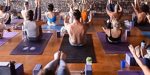 Free Yoga Friday
